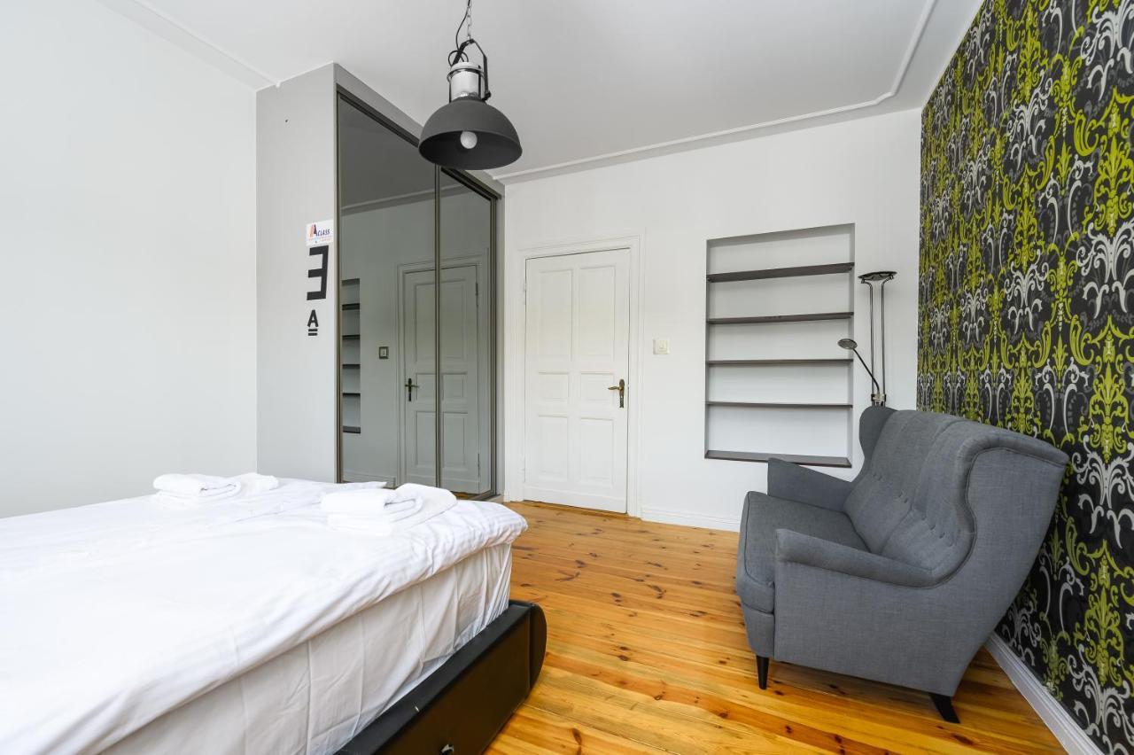 Apartament Pod Grunwaldem Sopot Ngoại thất bức ảnh