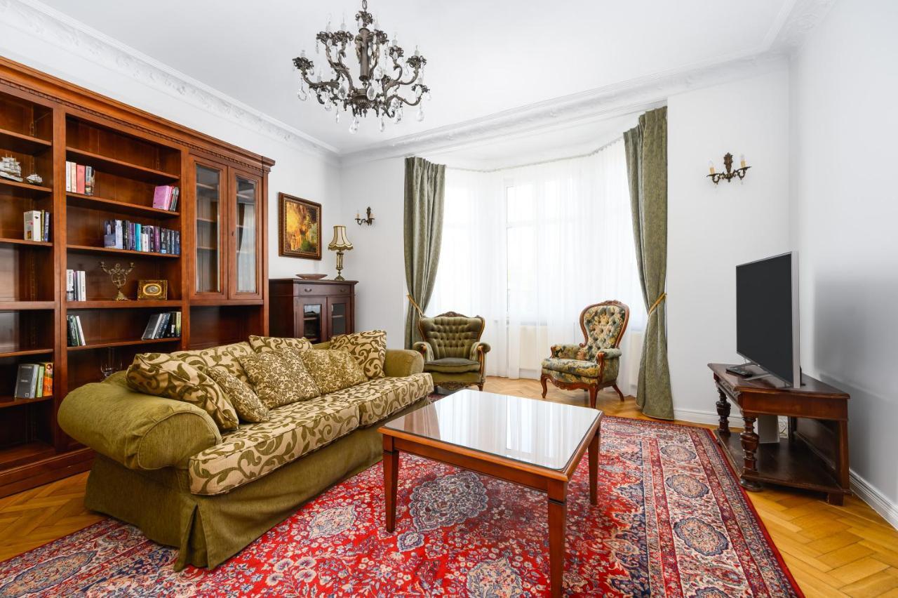 Apartament Pod Grunwaldem Sopot Ngoại thất bức ảnh
