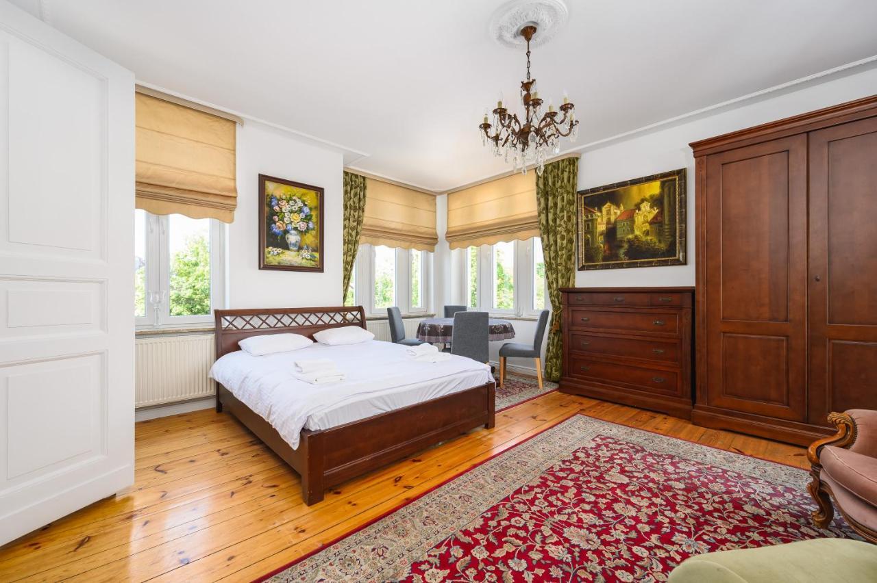 Apartament Pod Grunwaldem Sopot Ngoại thất bức ảnh