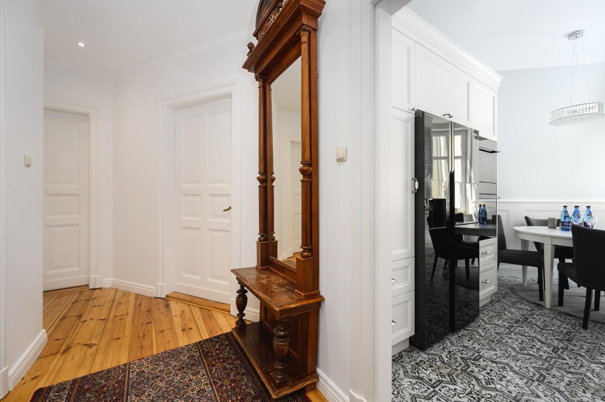 Apartament Pod Grunwaldem Sopot Ngoại thất bức ảnh