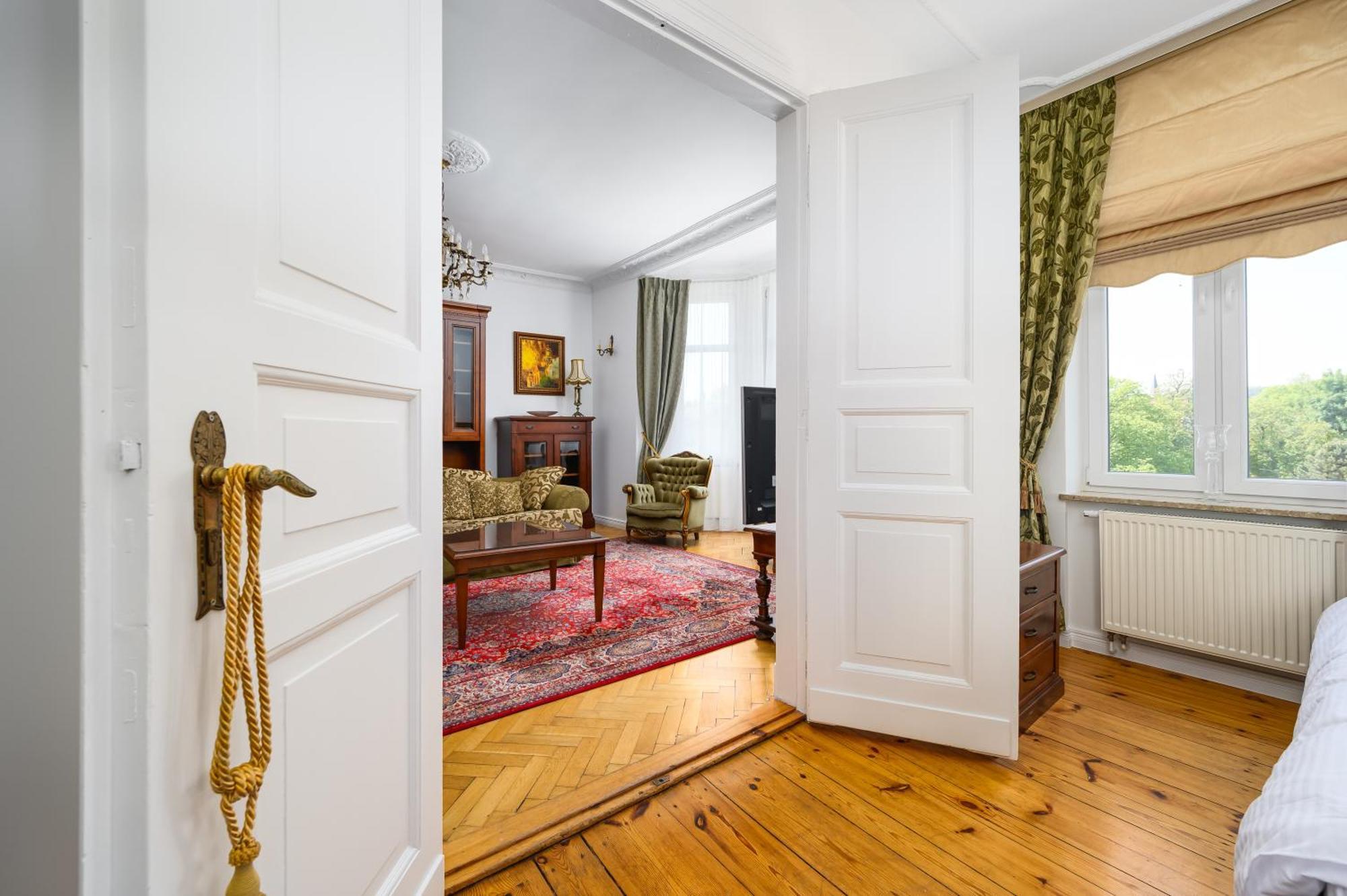 Apartament Pod Grunwaldem Sopot Ngoại thất bức ảnh