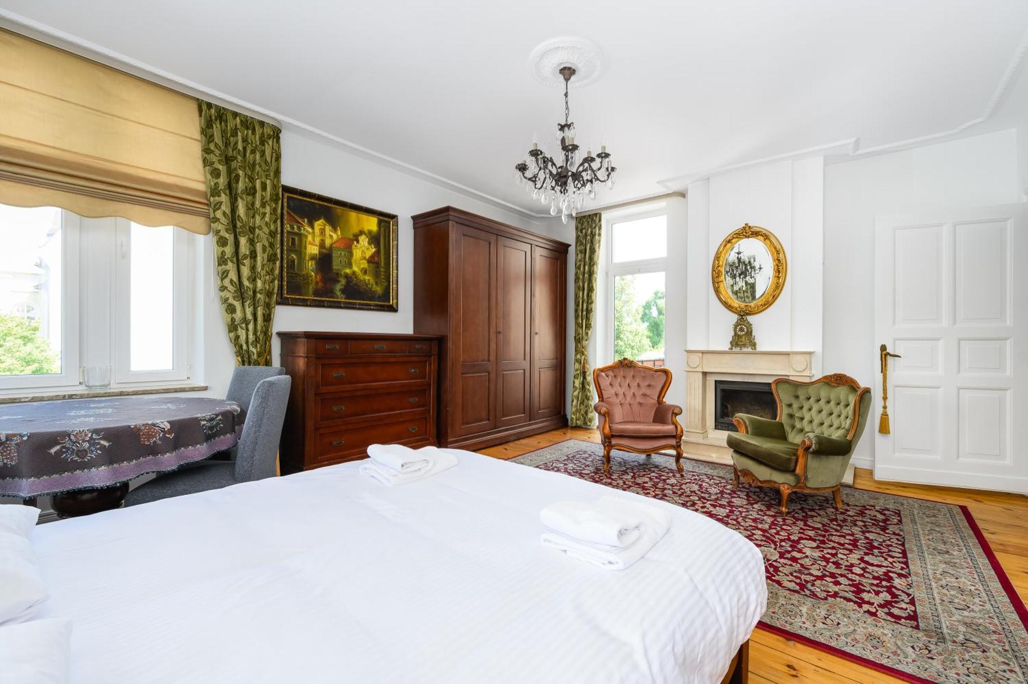 Apartament Pod Grunwaldem Sopot Ngoại thất bức ảnh